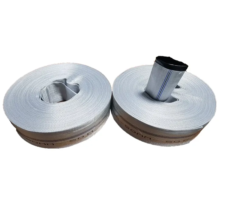 赤峰超强耐磨编织水带