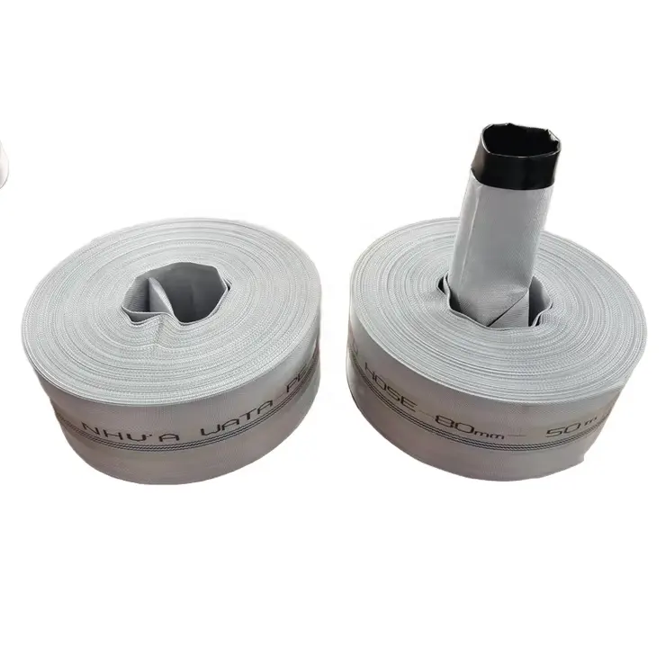 赤峰消防涤纶编织水带