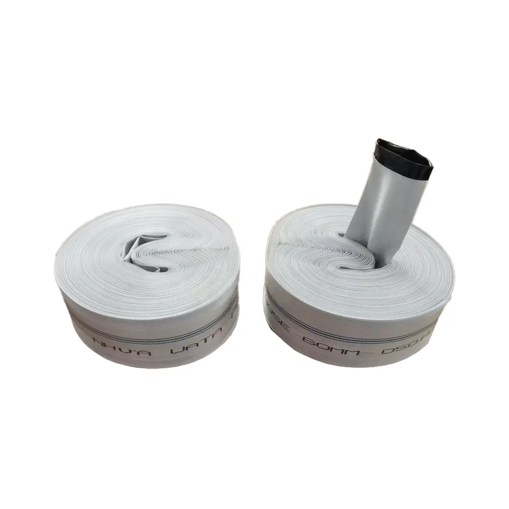 赤峰排涝涤纶编织水带