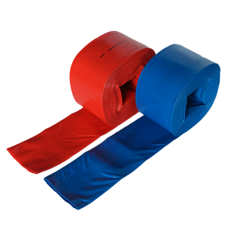 赤峰程瑞达PVC 水带的四大突出特性​